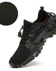 Mesh Breathable Hiking Shoes