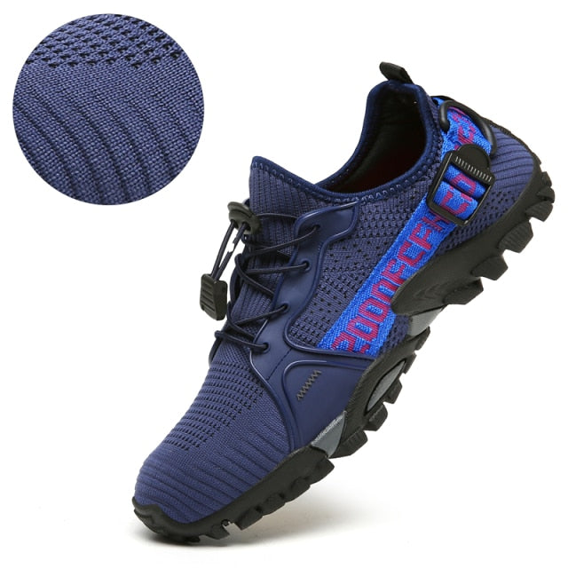 Mesh Breathable Hiking Shoes