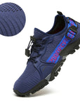 Mesh Breathable Hiking Shoes