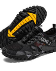 Mesh Breathable Hiking Shoes