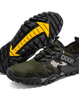 Mesh Breathable Hiking Shoes