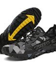 Mesh Breathable Hiking Shoes