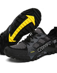 Mesh Breathable Hiking Shoes