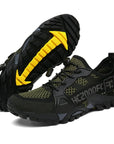 Mesh Breathable Hiking Shoes