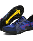 Mesh Breathable Hiking Shoes