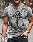 gentleman men's T-shirt