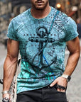 gentleman men's T-shirt