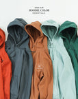 Winter New Hooded Hoodies Men