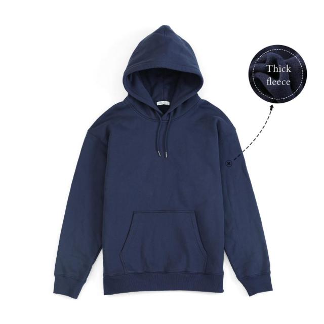 Winter New Hooded Hoodies Men