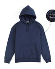 Winter New Hooded Hoodies Men