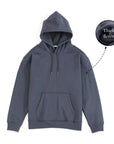 Winter New Hooded Hoodies Men