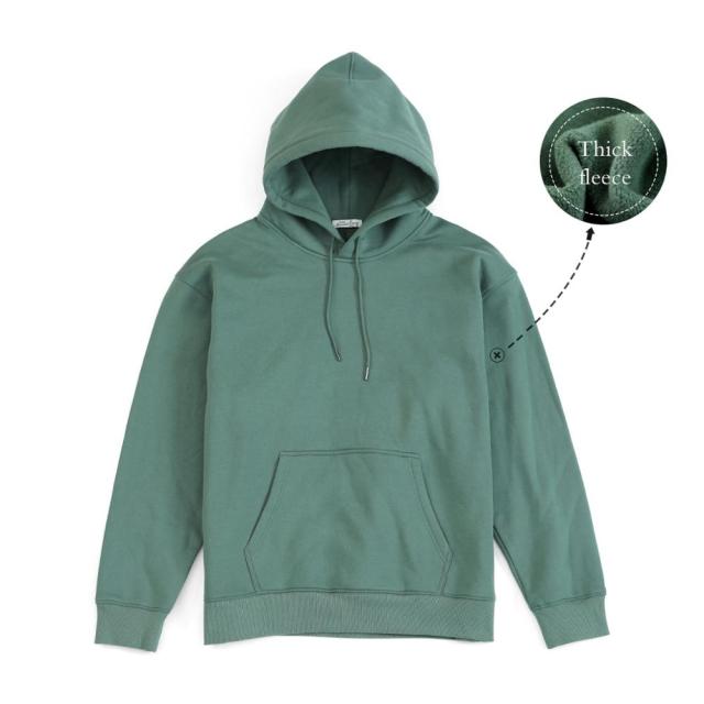 Winter New Hooded Hoodies Men