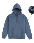 Winter New Hooded Hoodies Men