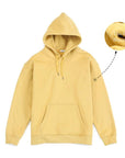 Winter New Hooded Hoodies Men