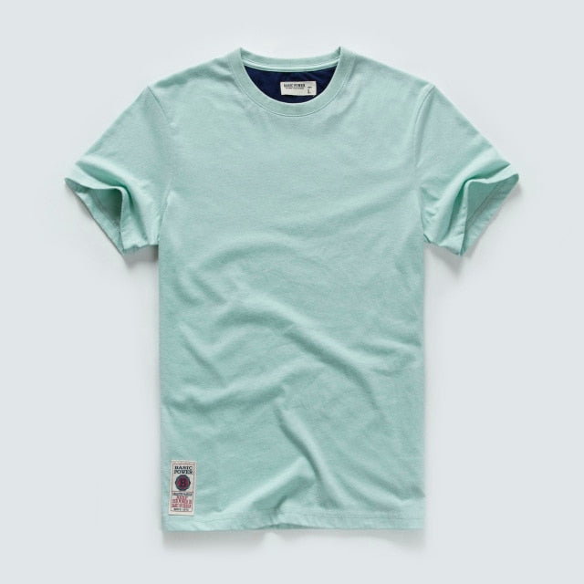 Cotton Men&#39;s T-shirt