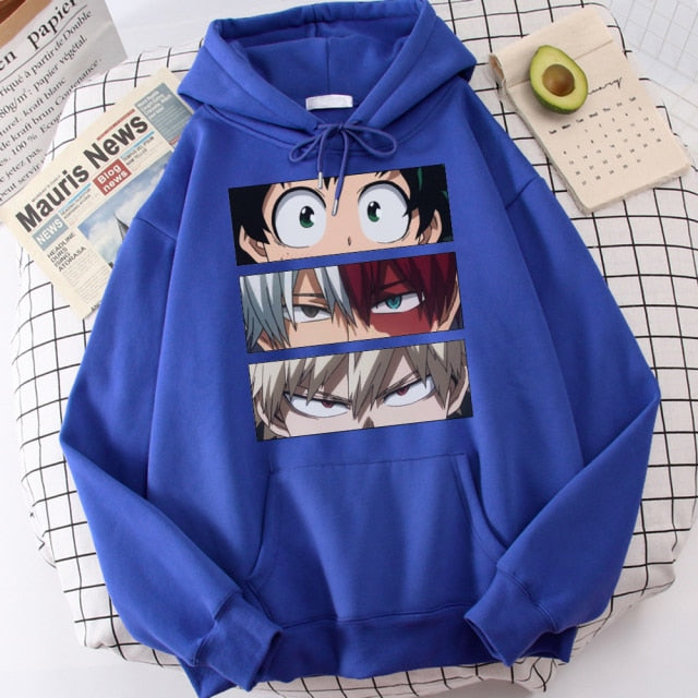 Academia Hoodies Men