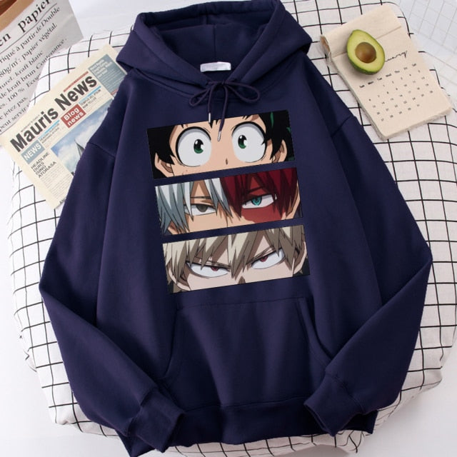 Academia Hoodies Men