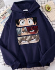 Academia Hoodies Men