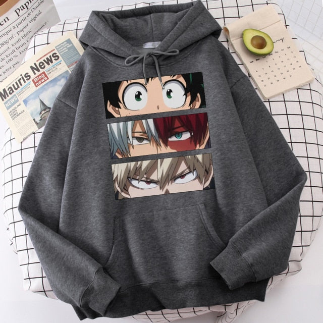 Academia Hoodies Men