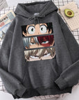 Academia Hoodies Men