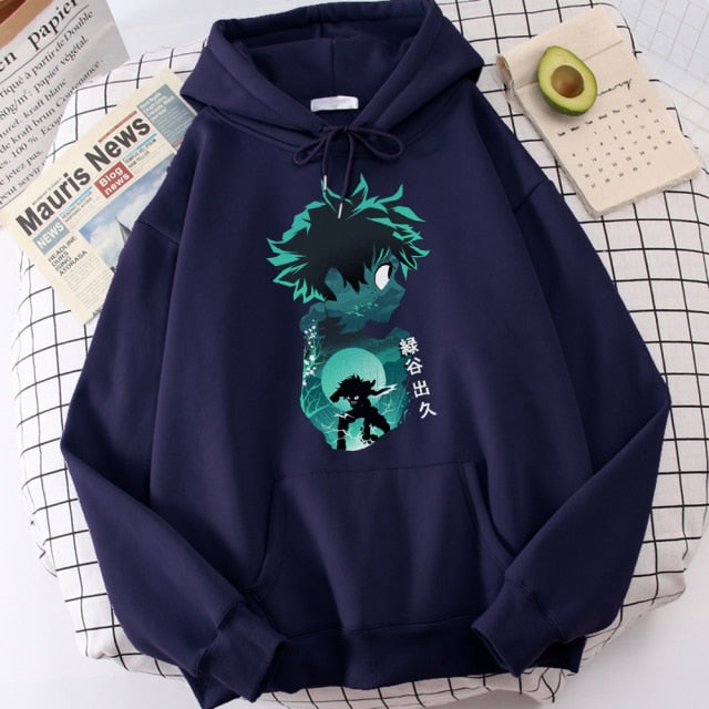 Academia Hoodies Men