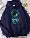 Academia Hoodies Men