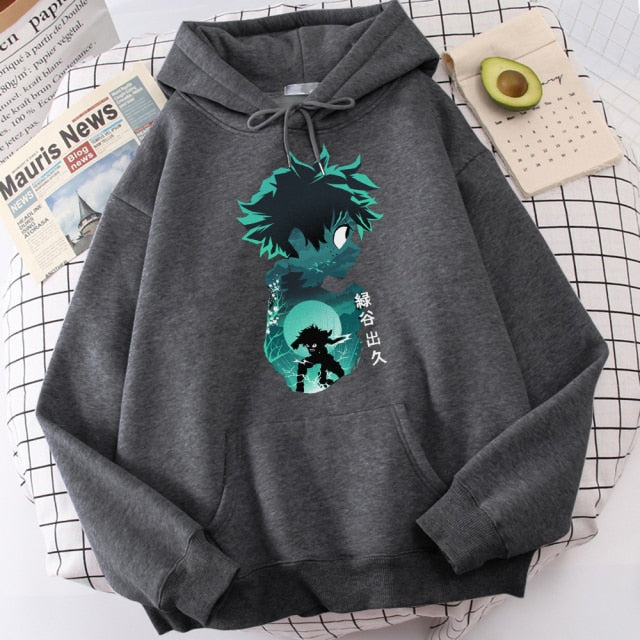 Academia Hoodies Men