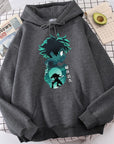 Academia Hoodies Men