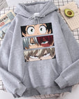 Academia Hoodies Men