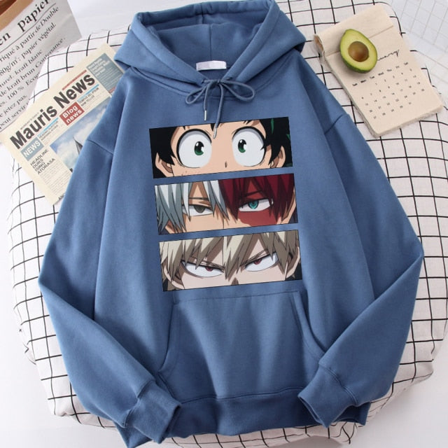 Academia Hoodies Men