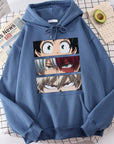 Academia Hoodies Men