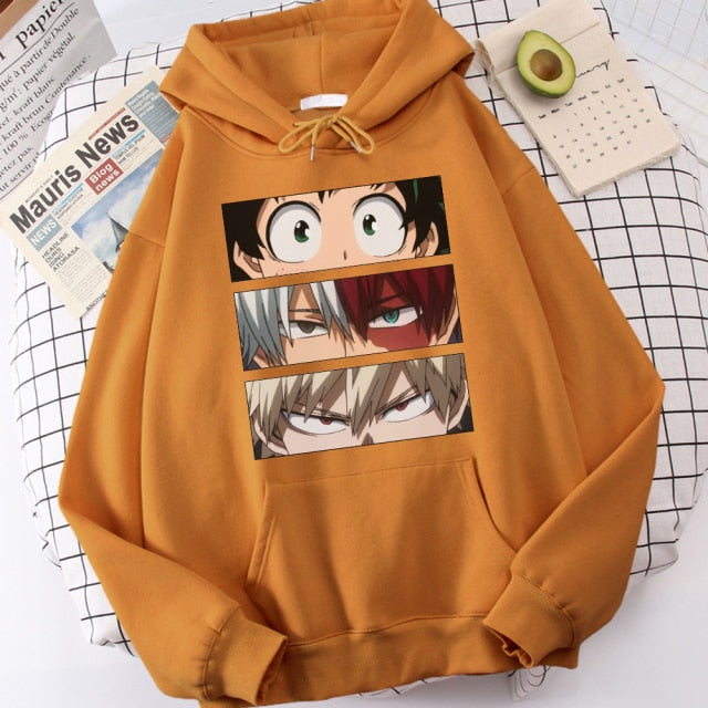 Academia Hoodies Men