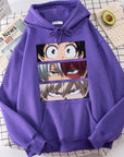 Academia Hoodies Men