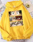 Academia Hoodies Men