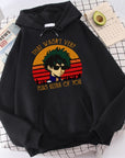 Academia Hoodies Men