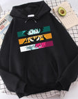 Academia Hoodies Men