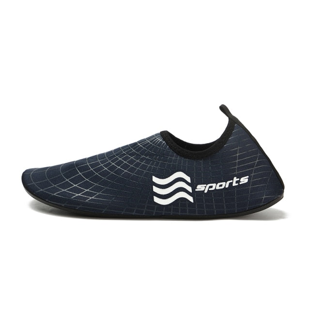 Comfortable Quick Dry Mans Beach Surfing Slippers