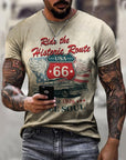 Summer New Mens T Shirts