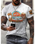 Summer New Mens T Shirts