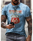 Summer New Mens T Shirts