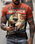 Summer New Mens T Shirts