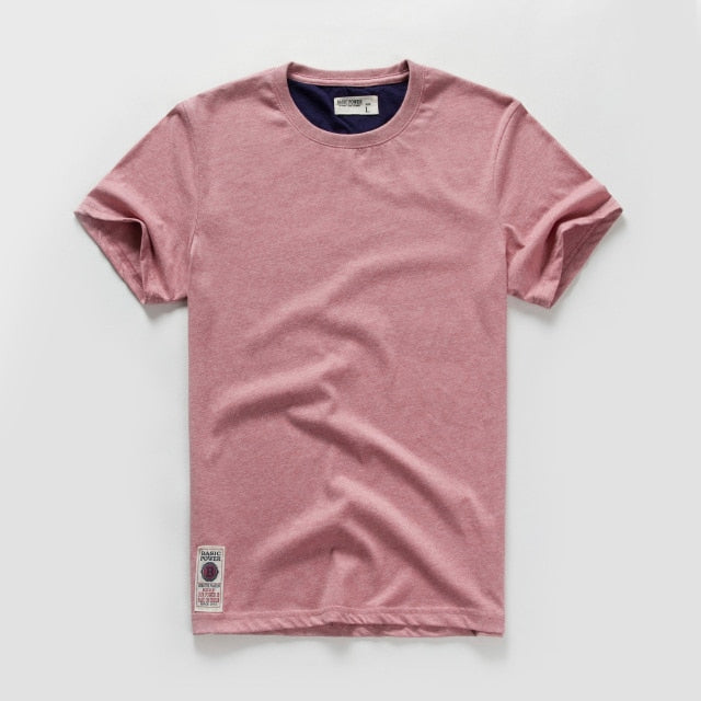 Cotton Men&#39;s T-shirt