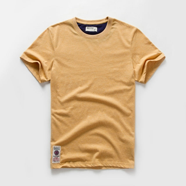 Cotton Men&#39;s T-shirt