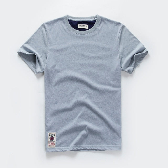 Cotton Men&#39;s T-shirt