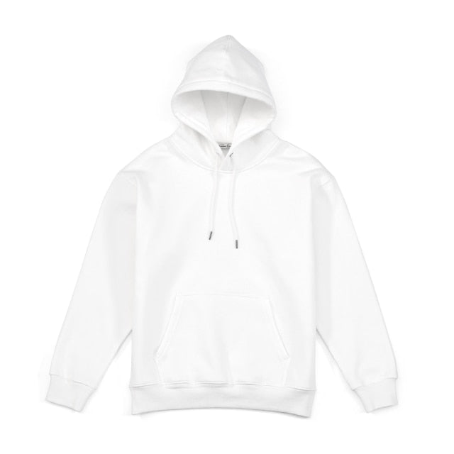 Winter New Hooded Hoodies Men