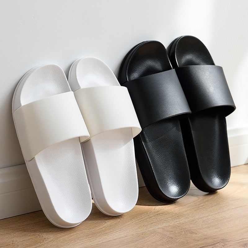 Summer Home Men Slippers