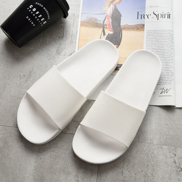 Summer Home Men Slippers