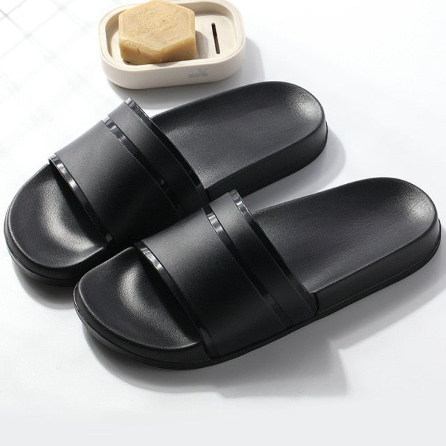 Summer Home Men Slippers