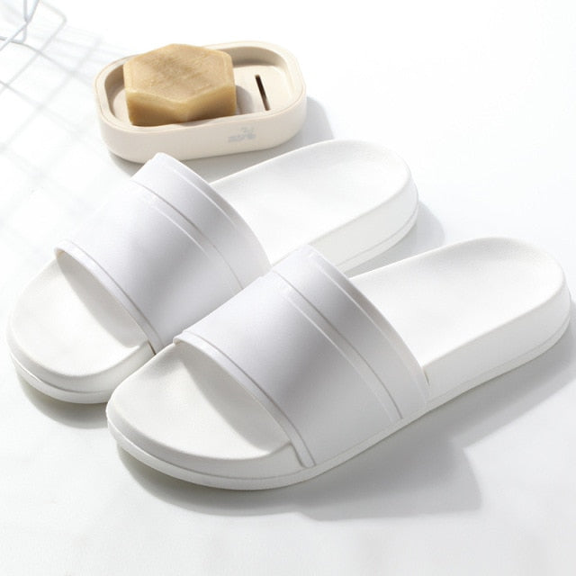 Summer Home Men Slippers