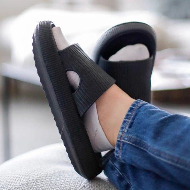 Summer Home Men Slippers